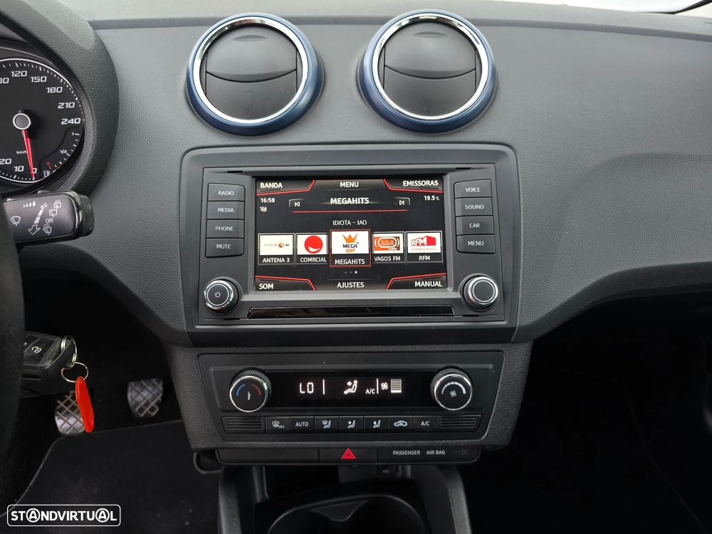 SEAT Ibiza 1.4 TDI S&S CONNECT - 20