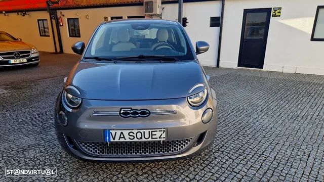 Fiat 500e 42 kWh Icon - 3
