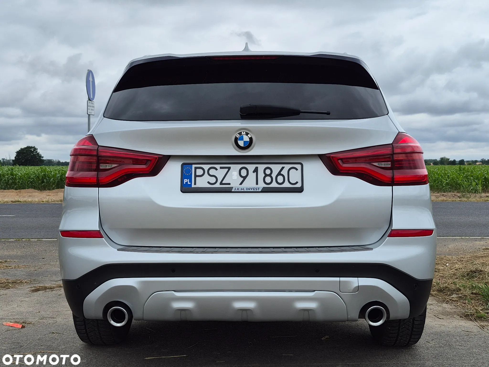 BMW X3 xDrive20d xLine - 8