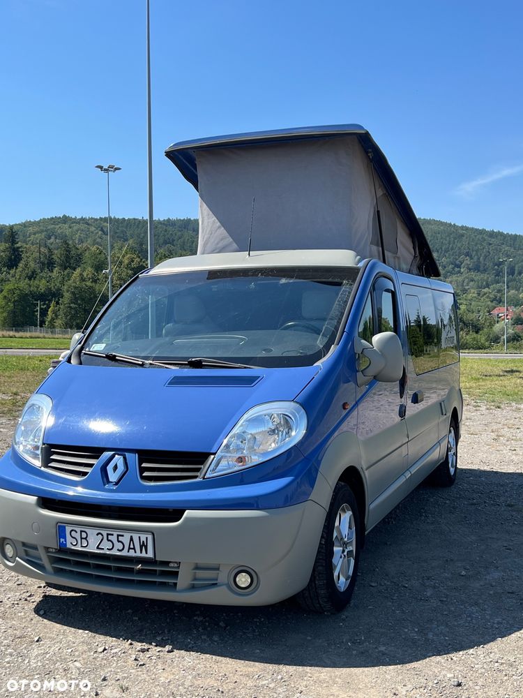 Renault Trafic - 2