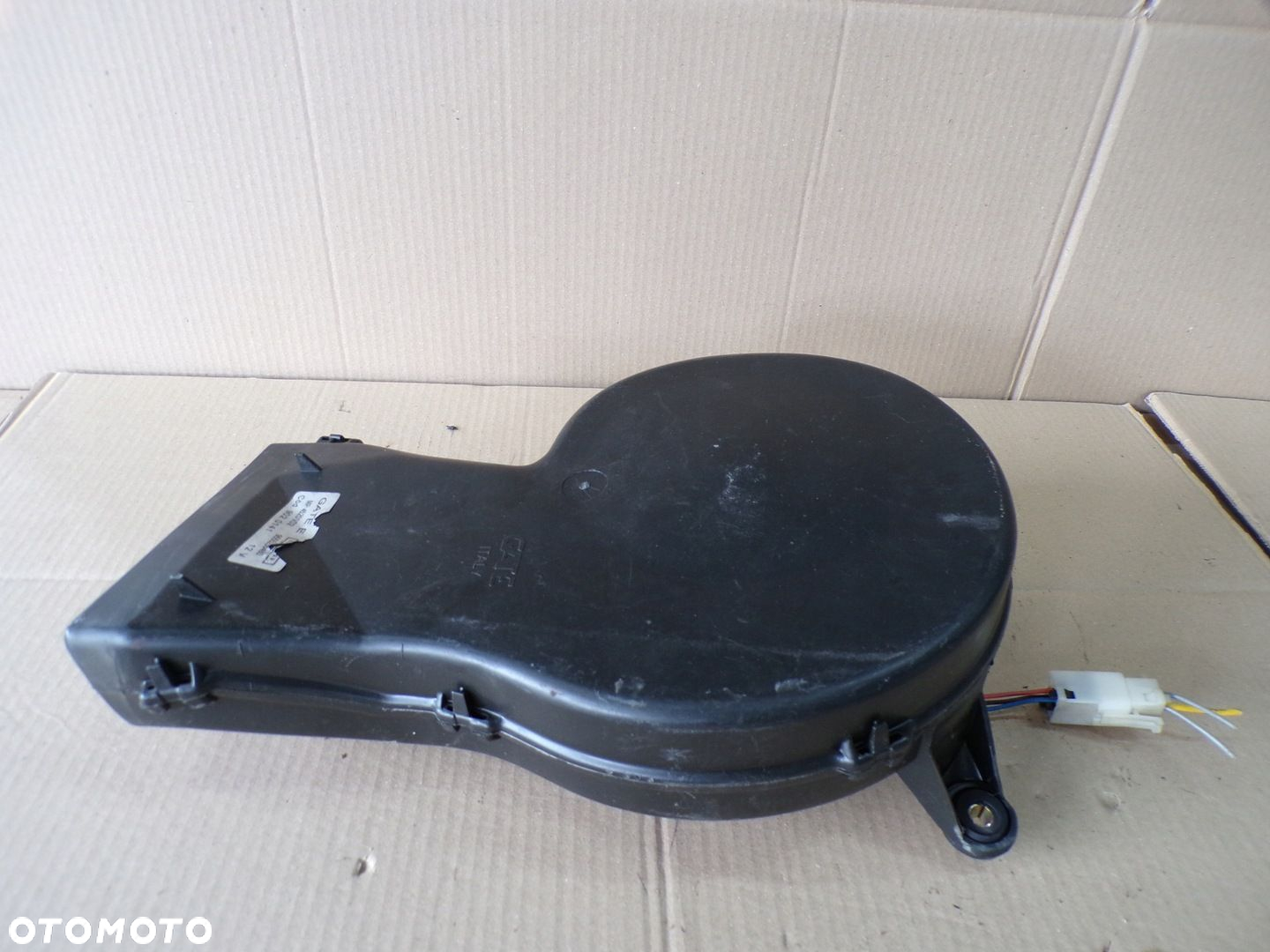 CITROEN C15 DMUCHAWA NAWIEWU 9555235480 - 4
