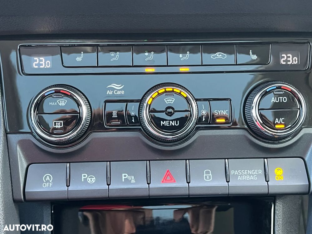 SKODA Karoq 2022 — imagine 38
