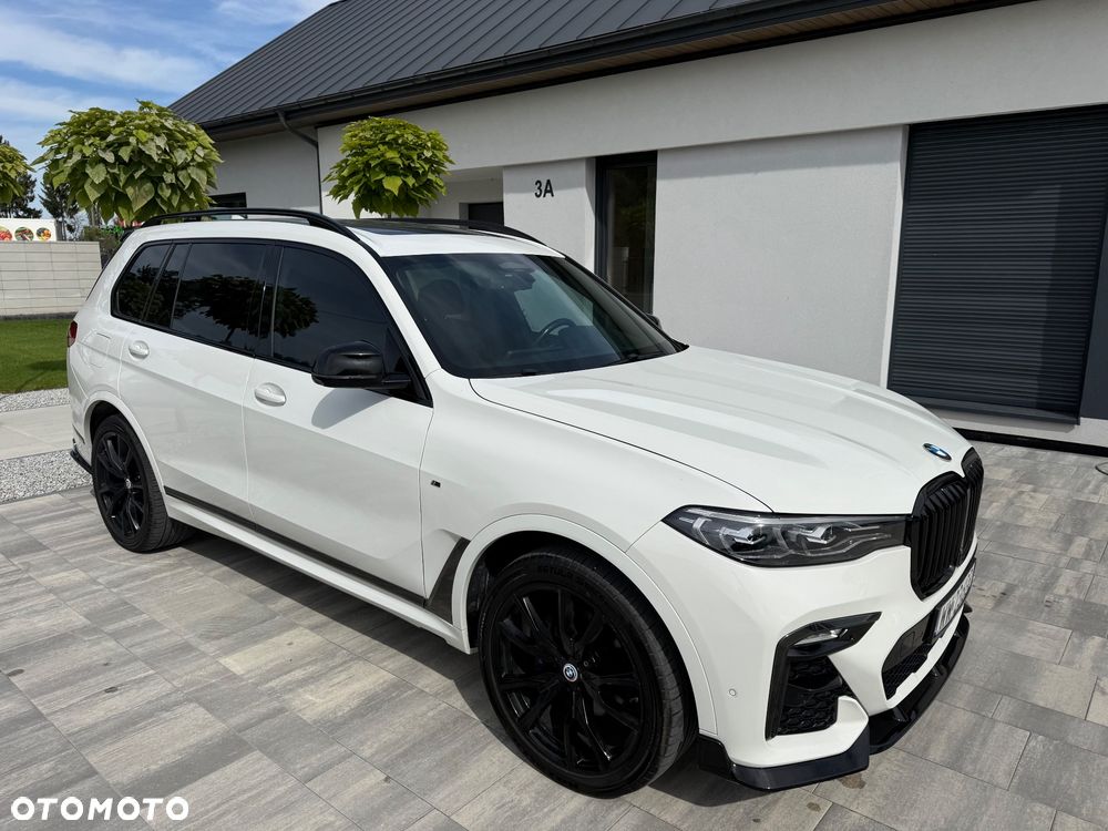 BMW X7 xDrive40i sport - 6