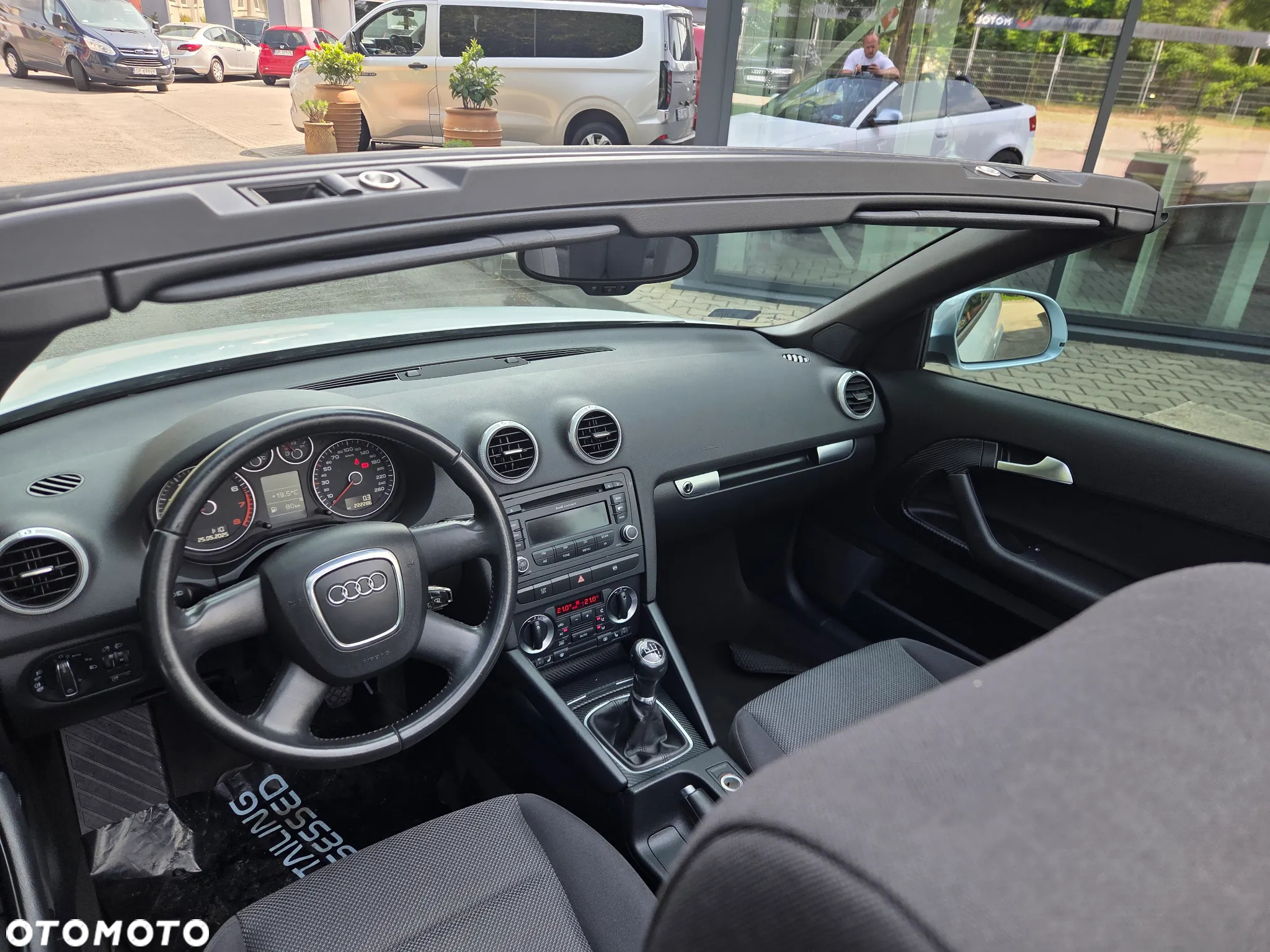 Audi A3 Cabriolet 1.8 TFSI Ambition - 8