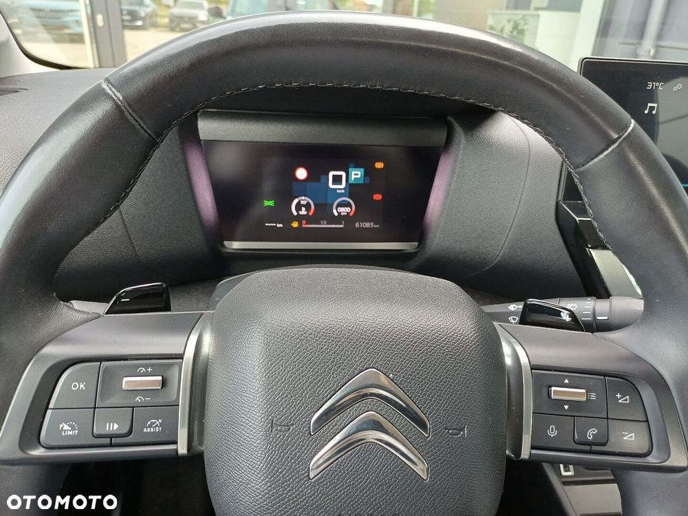 Citroën C4X 1.2 PureTech Shine Pack S&S EAT8 - 25