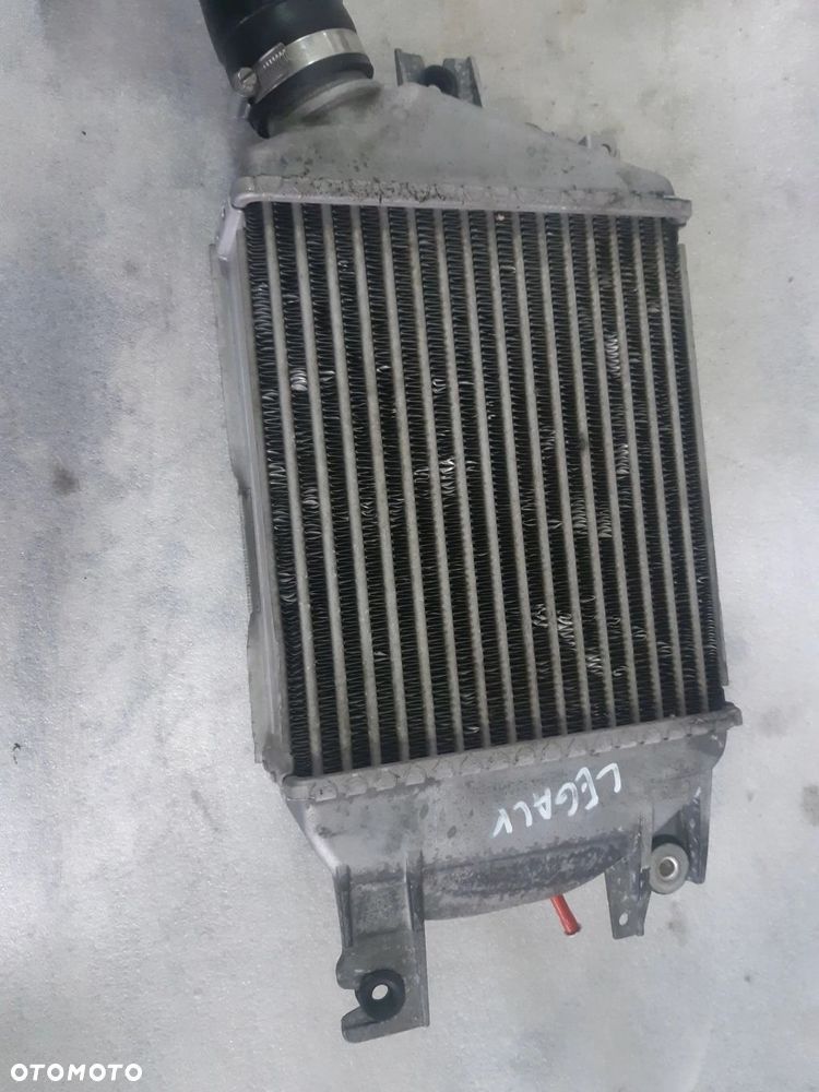 INTERCOOLER CHŁODNICA SUBARU LEGACY IV 2.0 D - 2