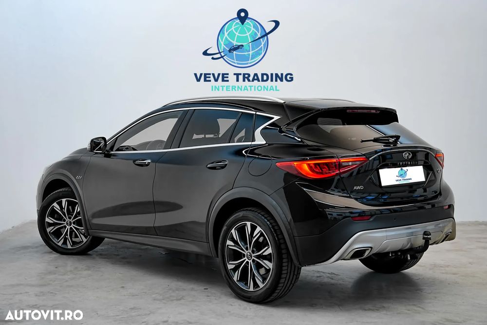 Infiniti QX30 2.2d DCT AWD Premium Tech - 4