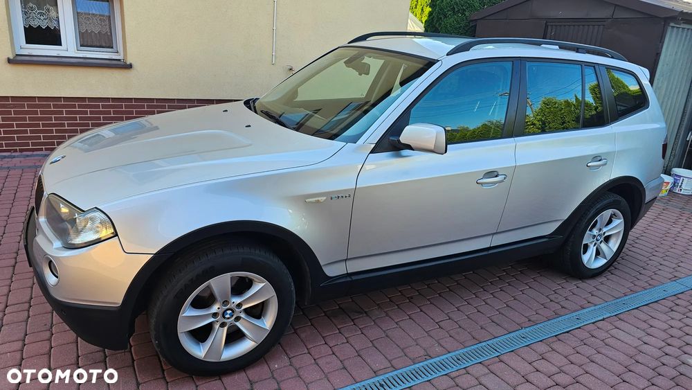 BMW X3 xDrive20d - 15