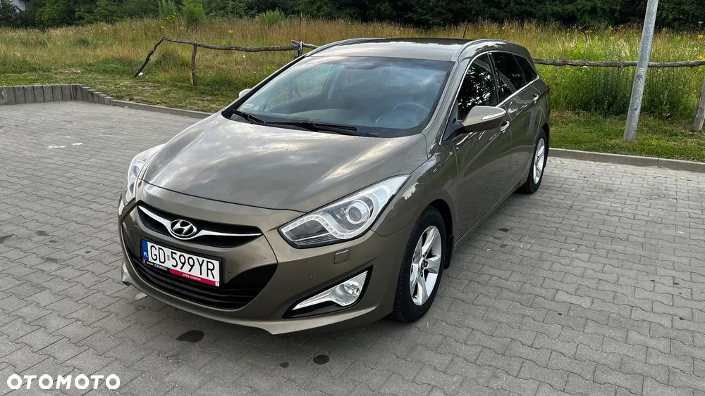 Hyundai i40 2.0 GDI Comfort - 1