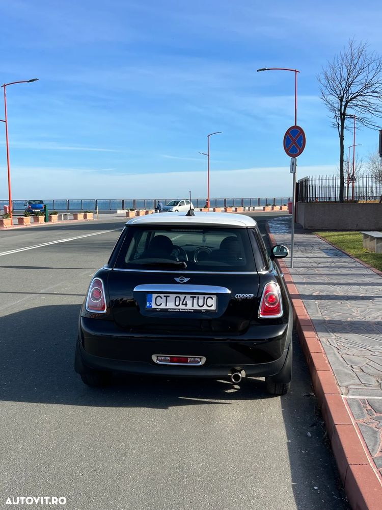 Mini Cooper Standard - 5