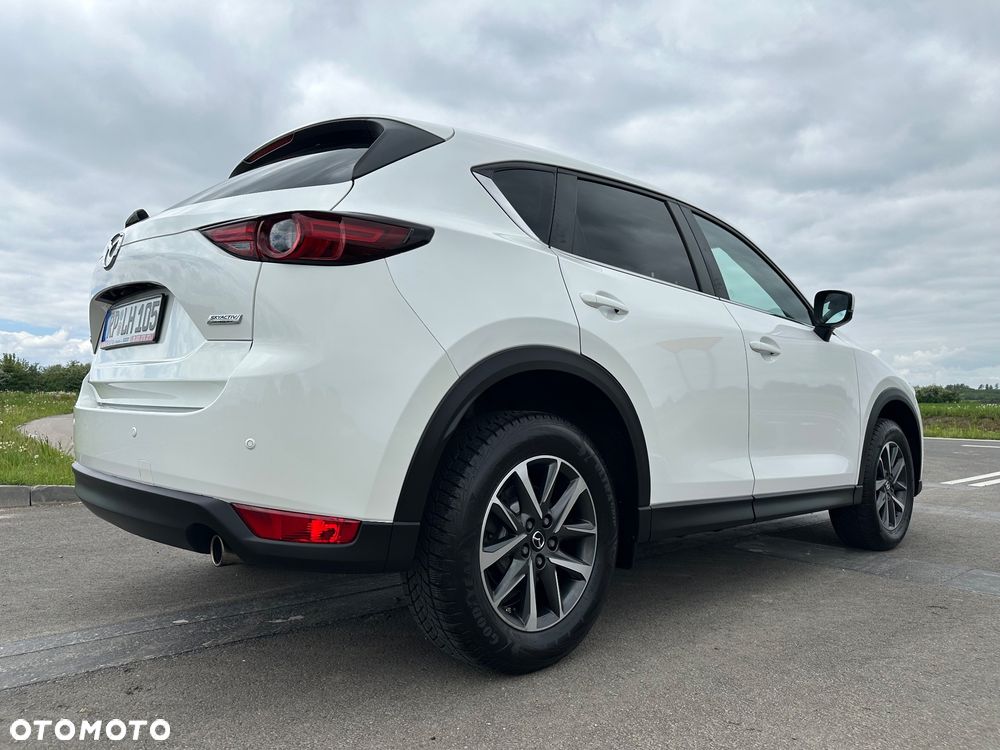 Mazda CX-5 SKYACTIV-G 165 Exclusive-Line - 4