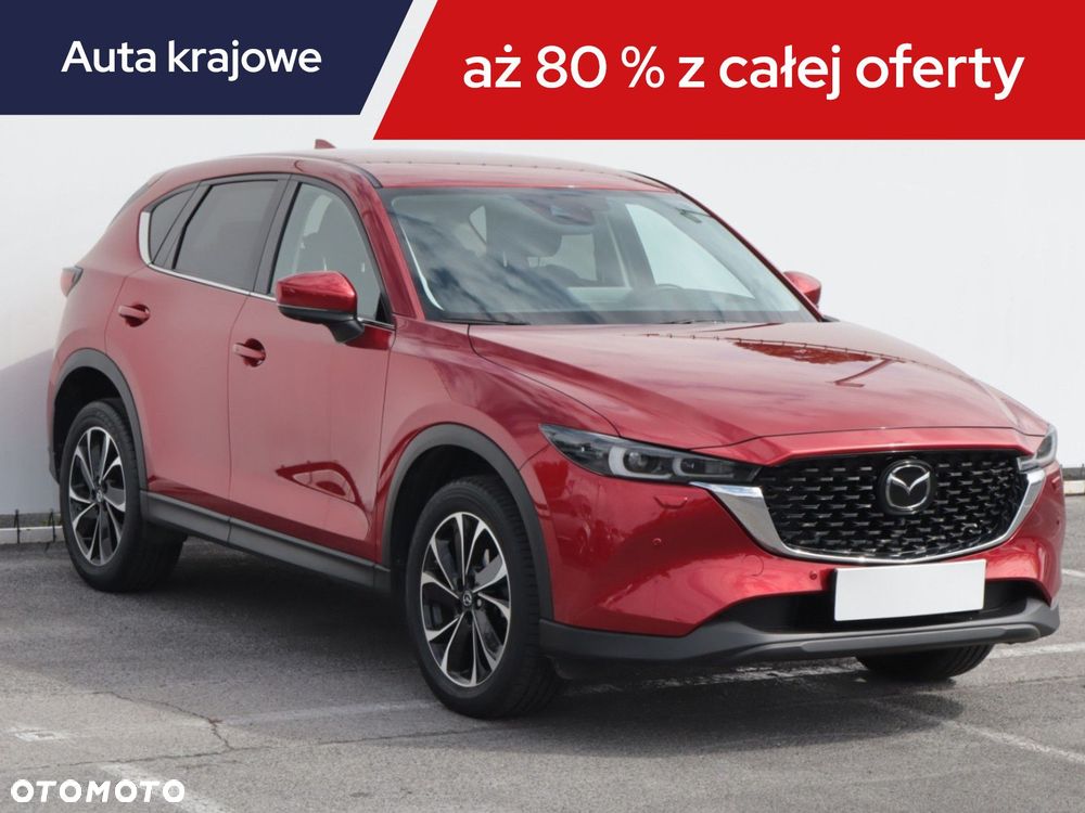 Mazda CX-5 - 3