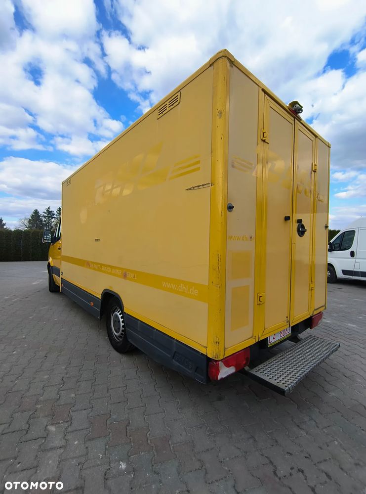 Mercedes-Benz Mercedes-Benz Sprinter 308 310 CDI UPS DHL poczta pocztowy FOOD TRUCK - 7