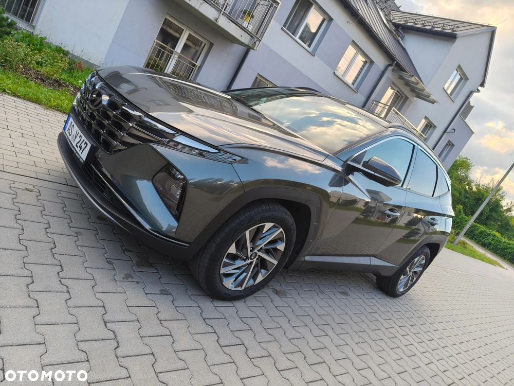 Hyundai Tucson - 16