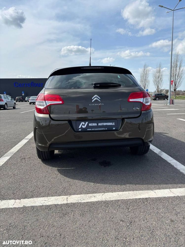 Citroën C4 - 14