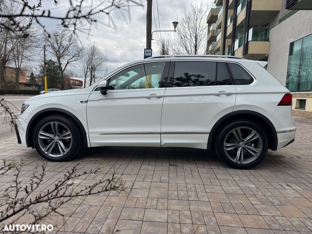 Volkswagen Tiguan 2.0 TDI SCR DSG R-Line - 12