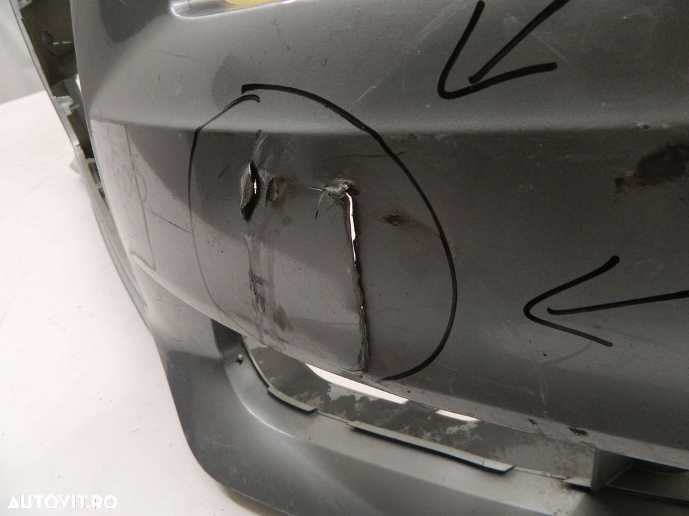 Bara fata Audi A4 B8, 2008, 2009, 2010, 2011, 2012, cod origine 8K0807437. - 8