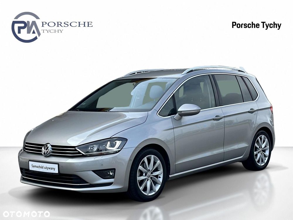 Volkswagen Golf Sportsvan SV 1.4 TSI BMT Highline - 2