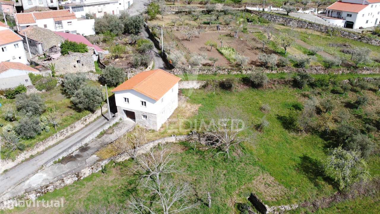 Moradia em São Martinho – Trancoso ( Para finalizar) - Grande imagem: 3/3