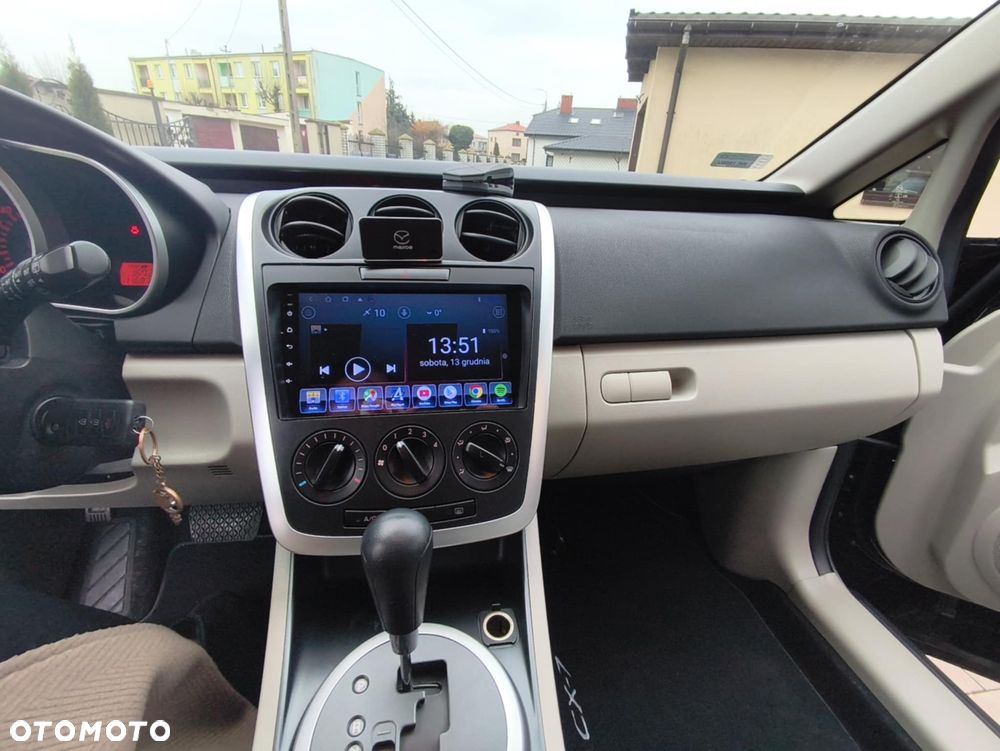 Mazda CX-7 - 24
