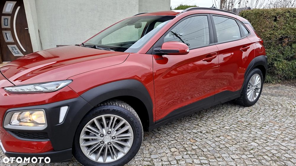 Hyundai Kona 1.0 T-GDI Advantage - 3