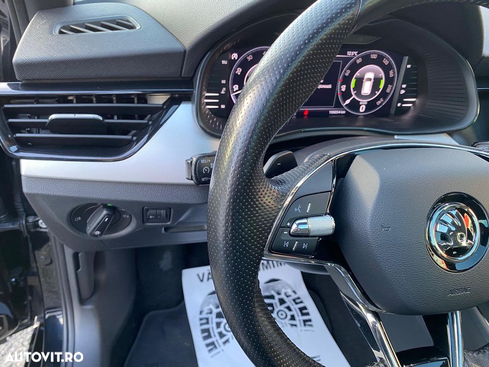 Skoda Kamiq 1.5 TSI DSG Selection - 22