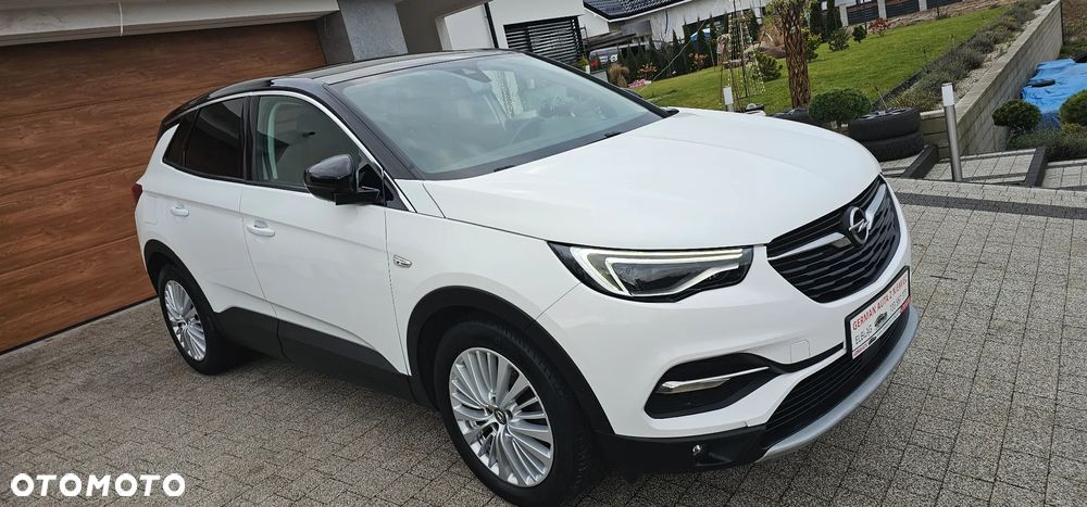 Opel Grandland X 2.0 CDTI Ultimate S&S - 33