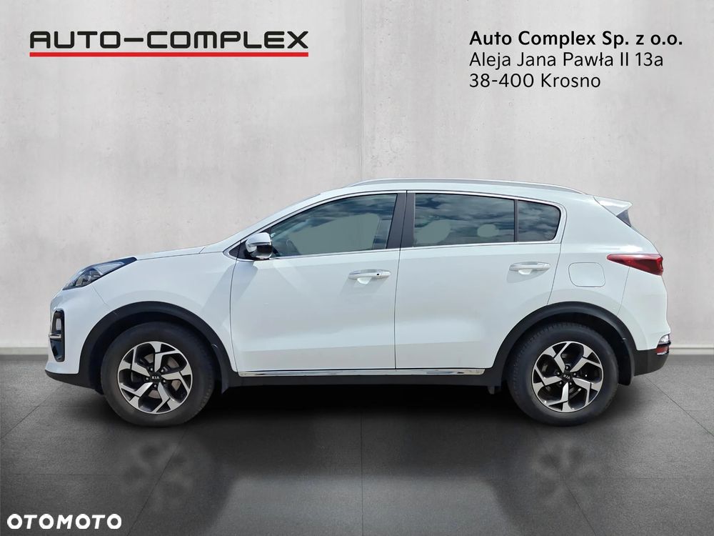 Kia Sportage 1.6 GDI L Business Line 2WD - 3