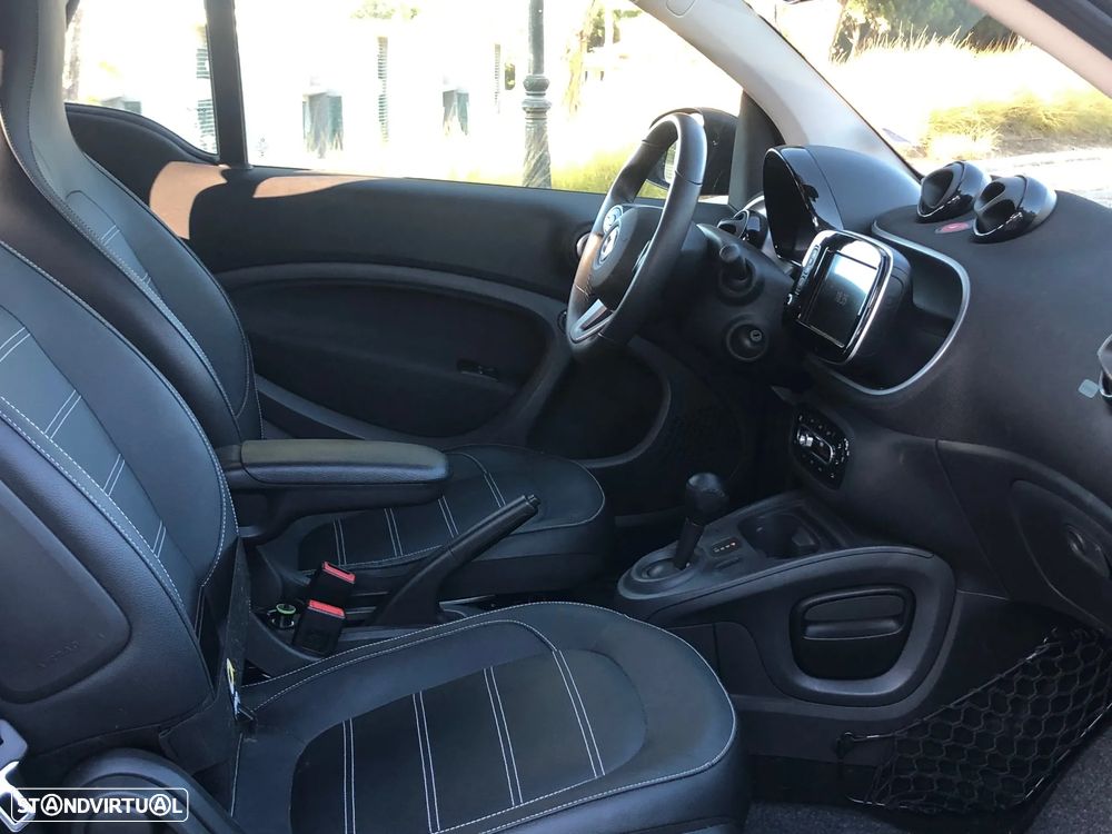 Smart ForTwo Coupé 0.9 Passion 90 Aut. - 6