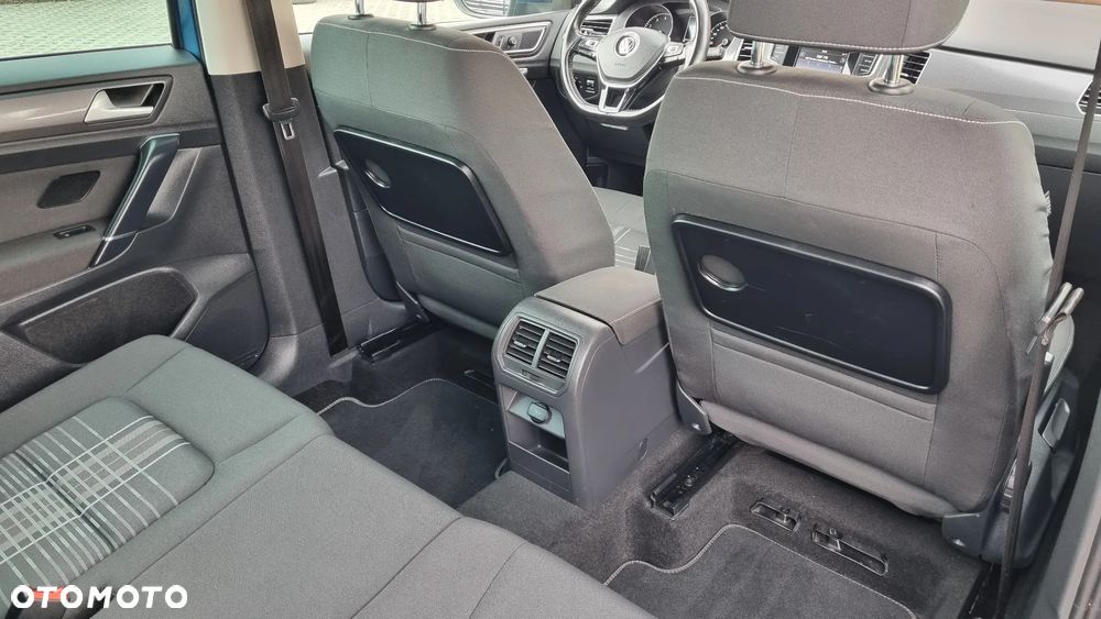 Volkswagen Golf Sportsvan 1.4 TSI BlueMotion Technology Lounge - 27