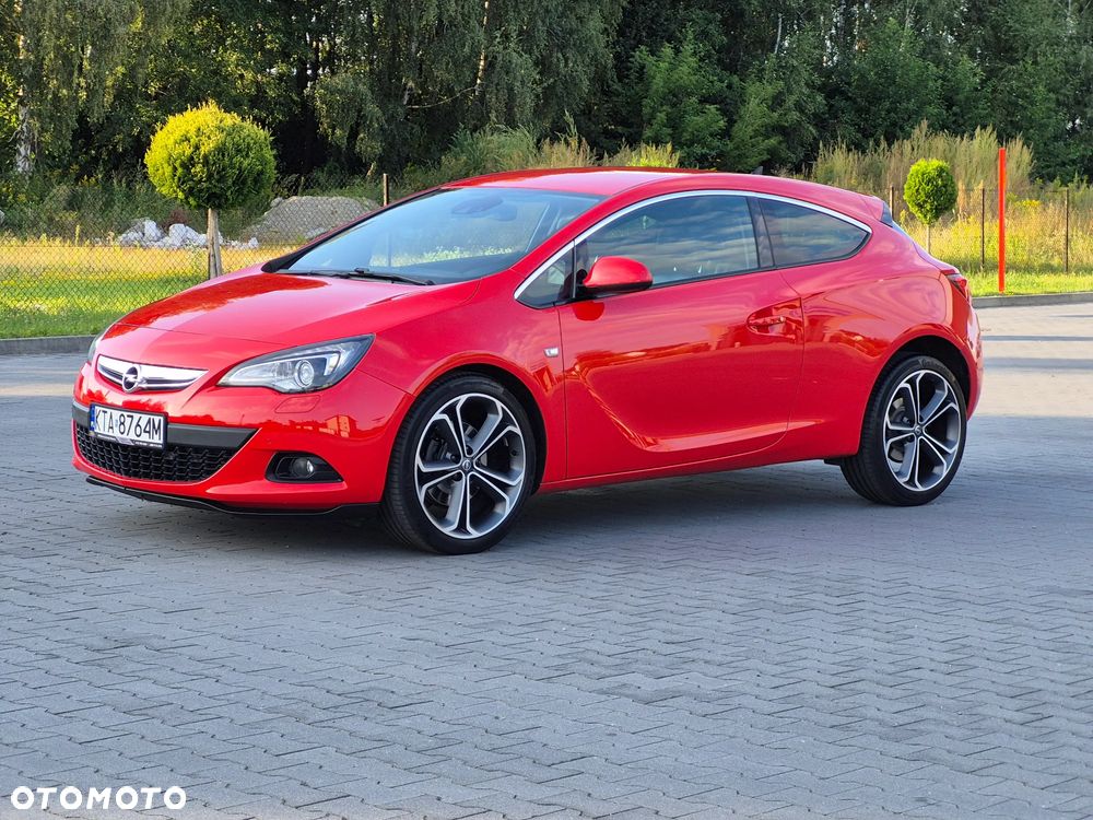 Opel Astra 1.6 Turbo Sport - 7