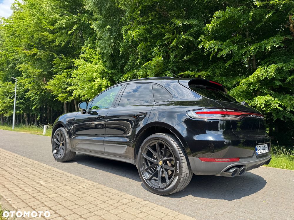 Porsche Macan Standard - 6