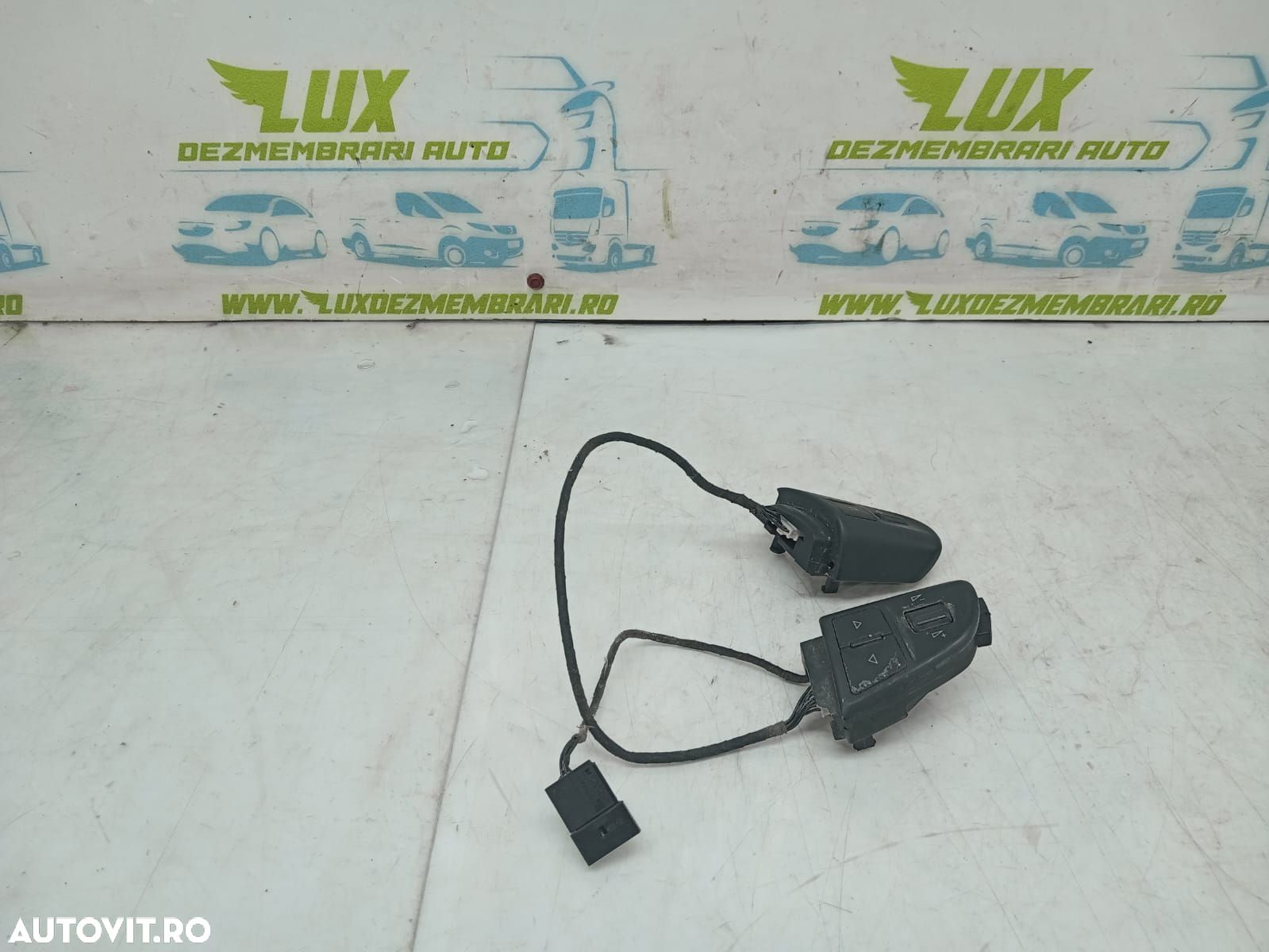 Comenzi volan 3t0959537b 61960390e00 Skoda Superb 2 [2008 - 2013] - 1