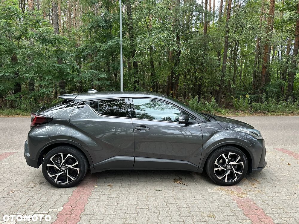 Toyota C-HR 1.8 Hybrid Style - 2