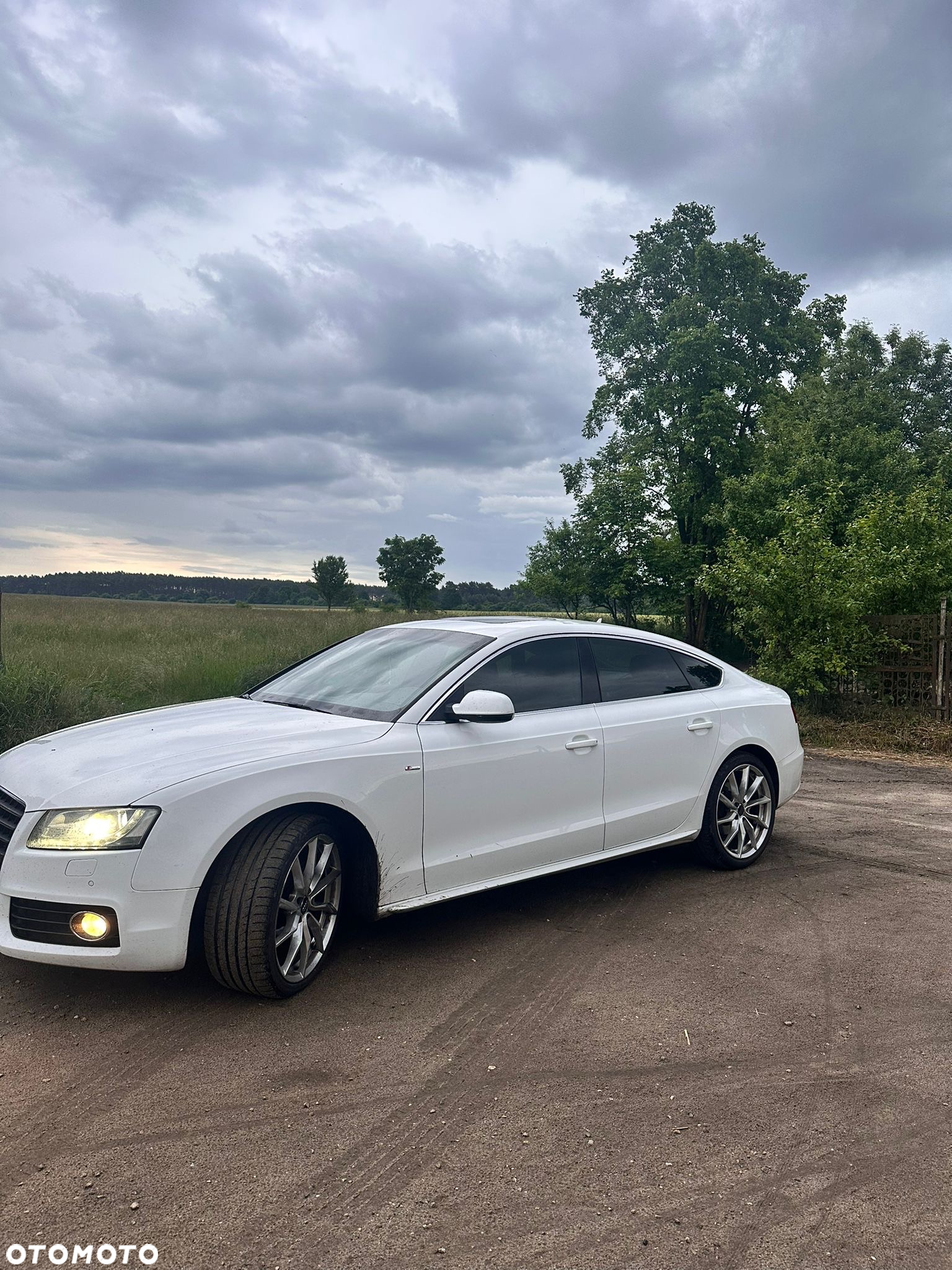 Audi A5 2.0 TDI - 2