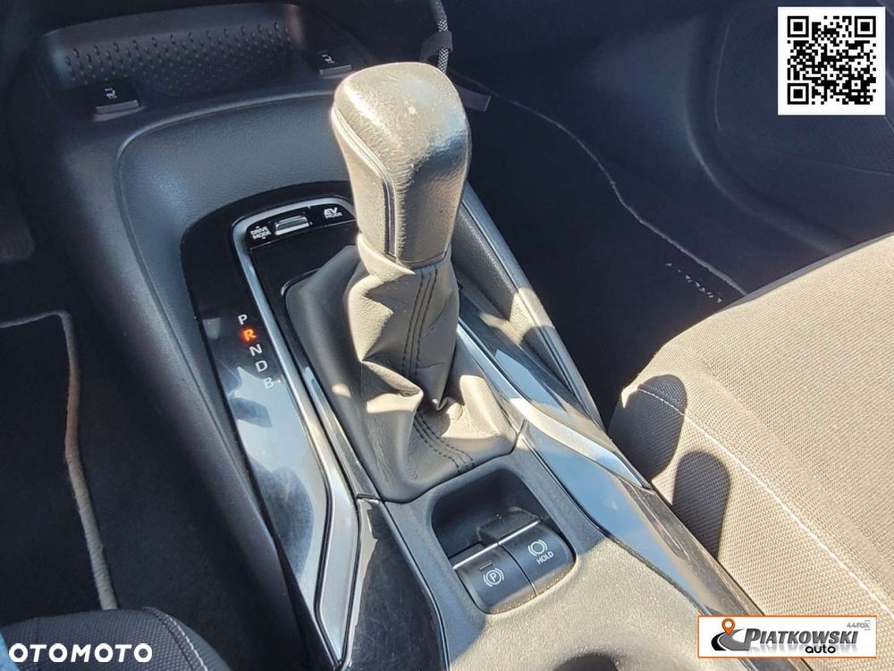 Toyota Corolla 1.8 Hybrid Executive - 36