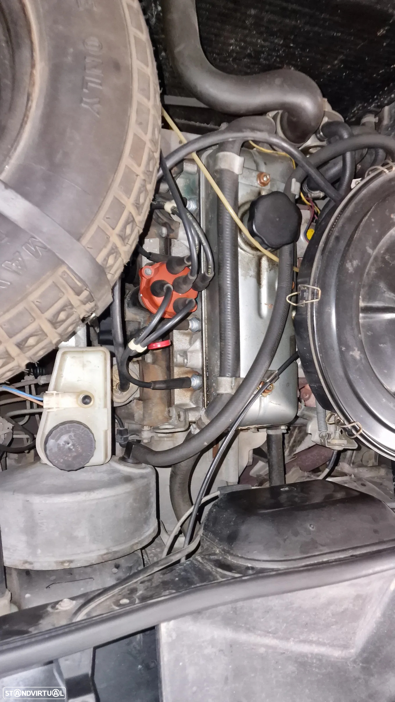 Volvo 340 - 8