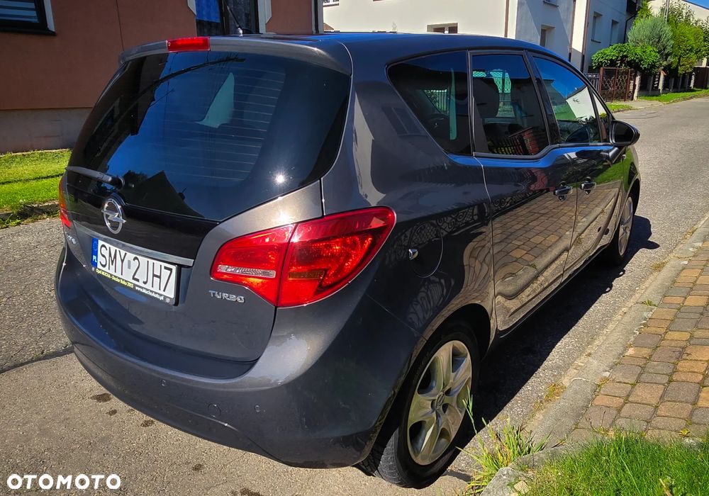 Opel Meriva - 4