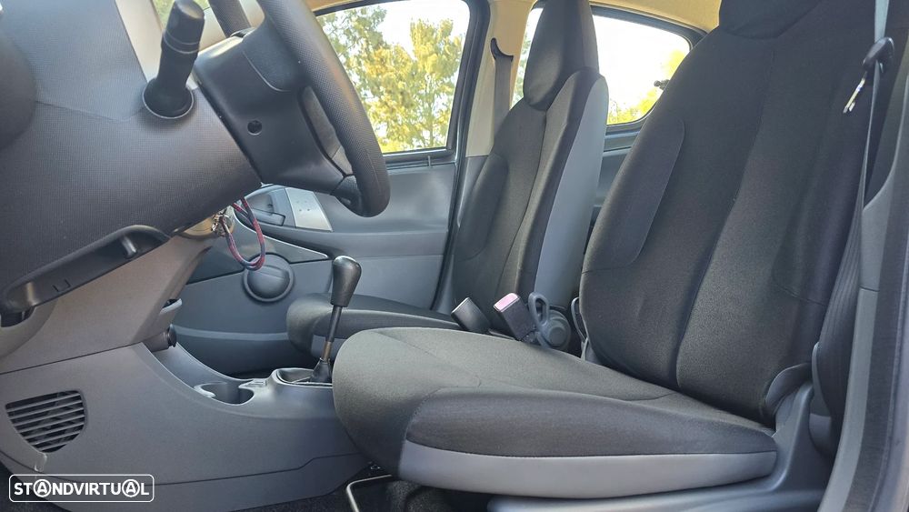 Toyota Aygo 1.0 + AC - 28