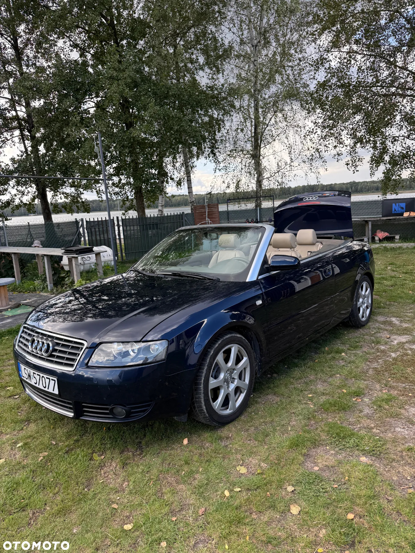 Audi A4 - 9