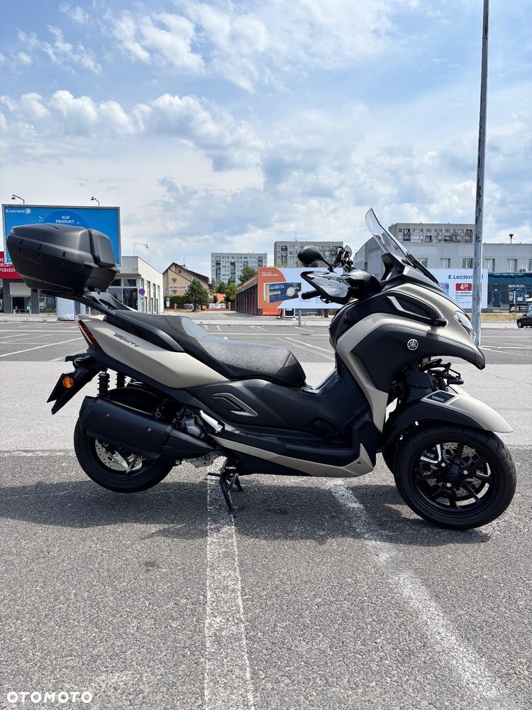 Yamaha Tricity - 2