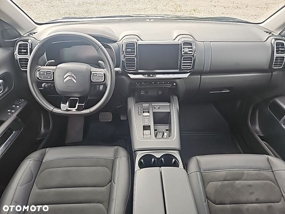 Citroën C5 Aircross 1.2 mHEV Max eDCT6 - 8