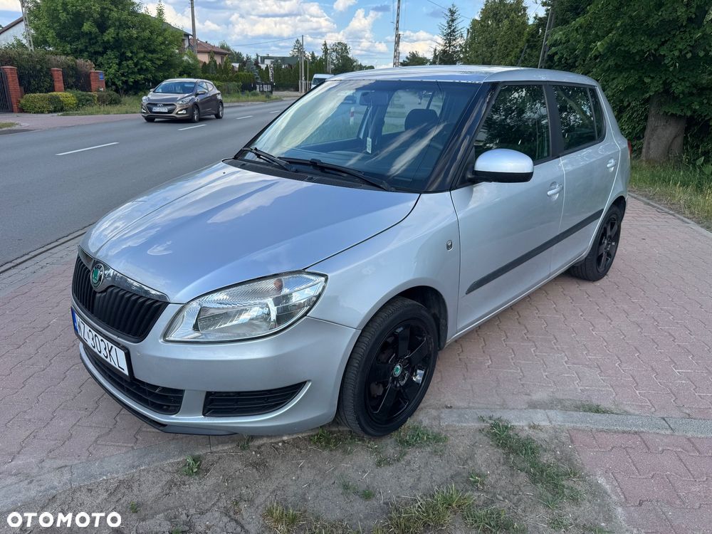 Skoda Fabia 1.6 TDI DPF Classic - 5