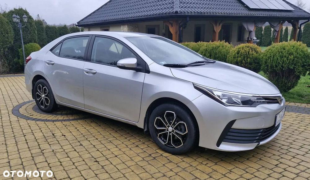 Toyota Corolla 1.33 Comfort - 2