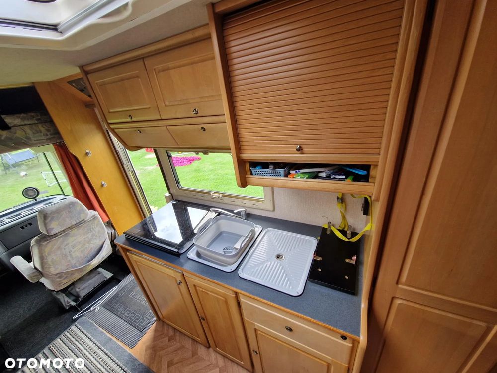 Fiat FFB 580 Ducato  Camper - 20