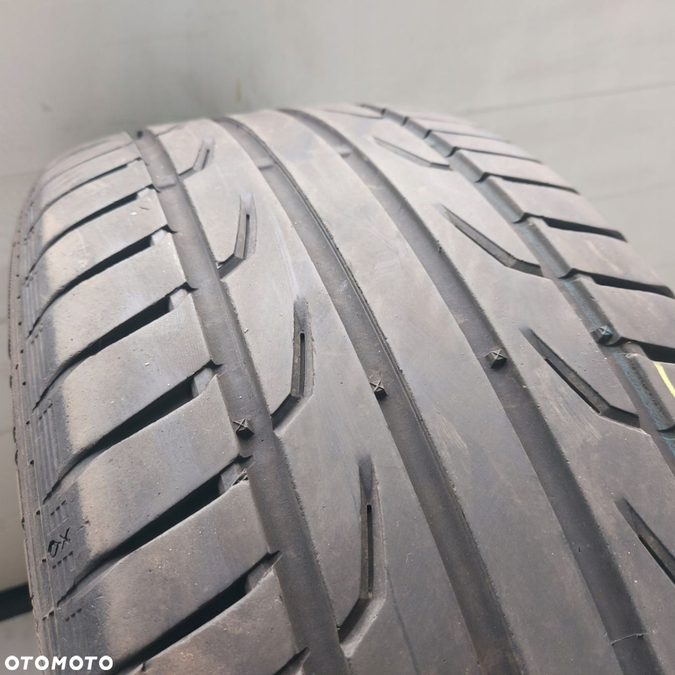 SEMPERIT SPEED-LIFE 2 215/55R17 94Y 5mm 19R 1X - 2