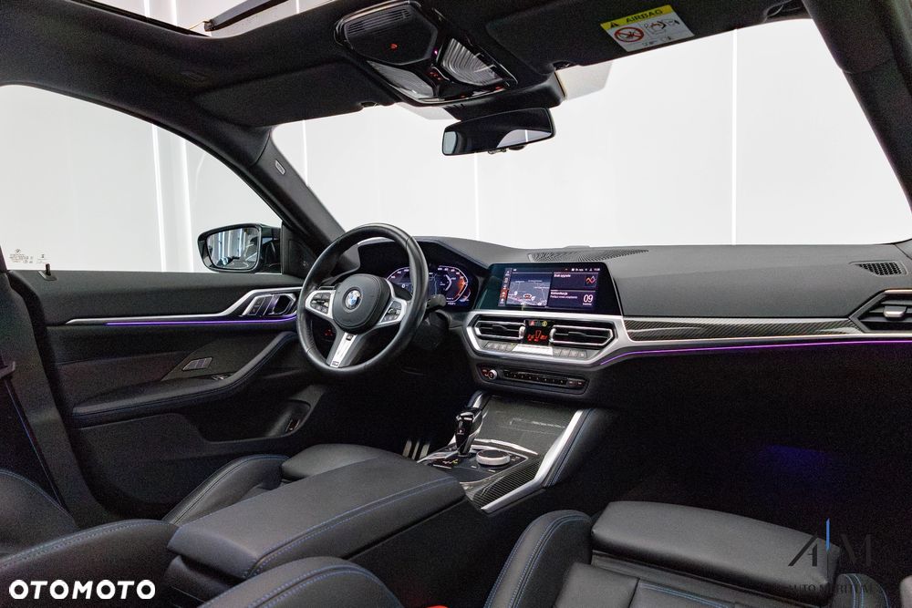 BMW Seria 4 M440i - 17