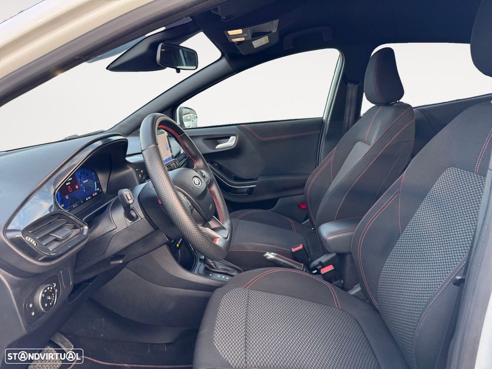 Ford Puma 1.0 EcoBoost ST-Line Aut. — fotografia 9