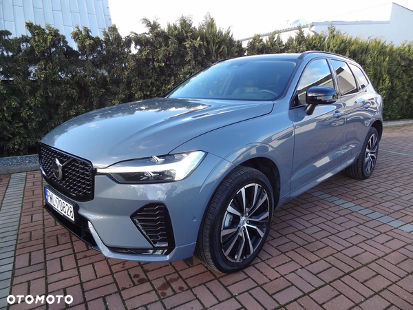 Volvo XC 60 B5 B AWD Geartronic RDesign