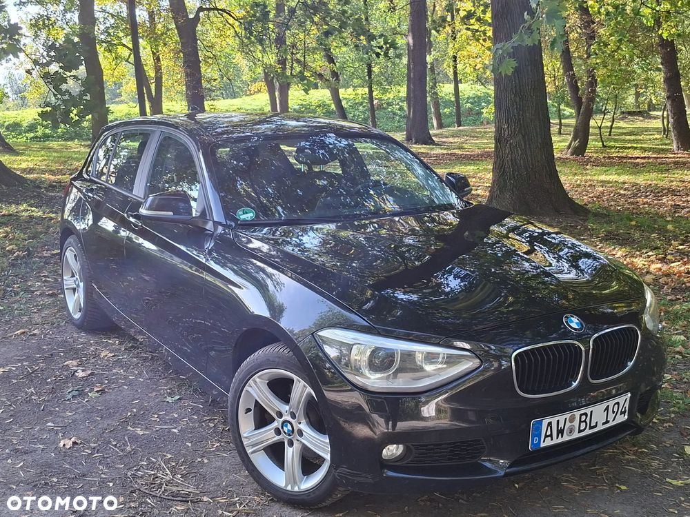 BMW Seria 1 120d xDrive BluePerformance Sport Line - 15